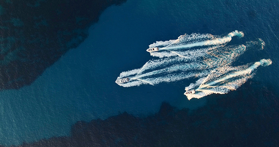Tecnología naval para la seguridad en embarcaciones