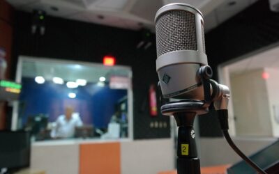 La radio en el mar