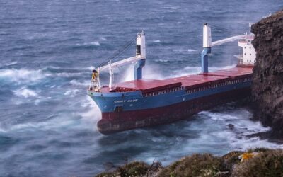 Accidentes en el mar, ¿cómo se investigan?