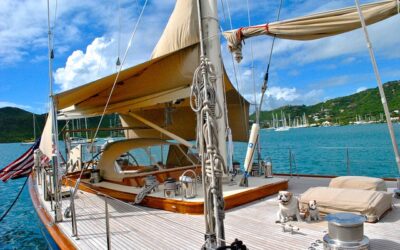 Impuestos asociados a la compra de una embarcación náutica