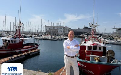 Murimar Seguros nombra a Daniel Suárez García nuevo Director Territorial del Norte